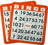 Regeln 75 Ball Bingo Ticket