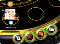 grundlegende Regeln des Blackjack Spiels